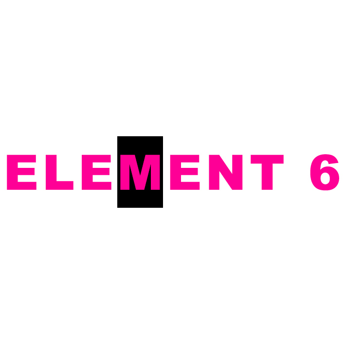 Element 6 Fireworks Logo