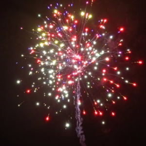 SCB931 - 25s 30mm Double Colour & Strobe 4/1